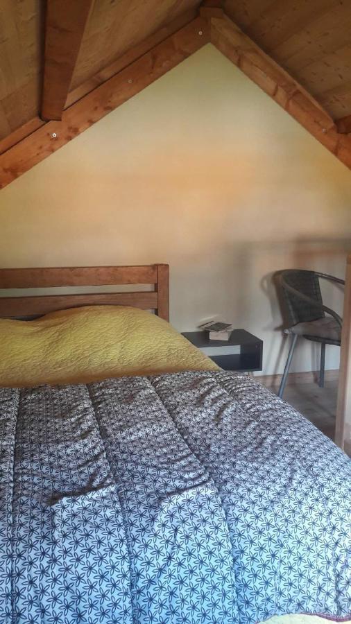 Le Chalet De Lili Névache エクステリア 写真