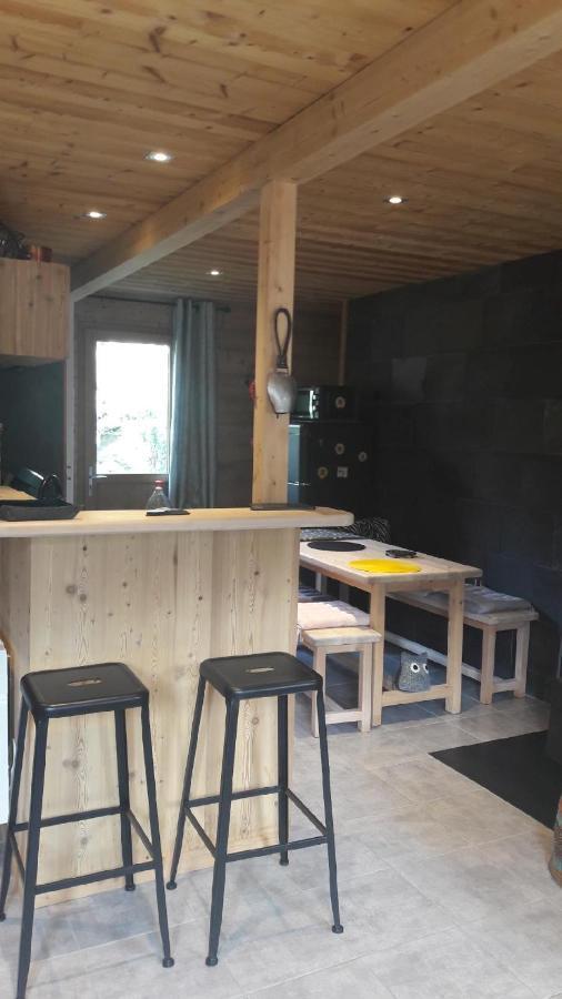Le Chalet De Lili Névache エクステリア 写真